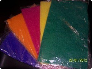 Foam Sheets