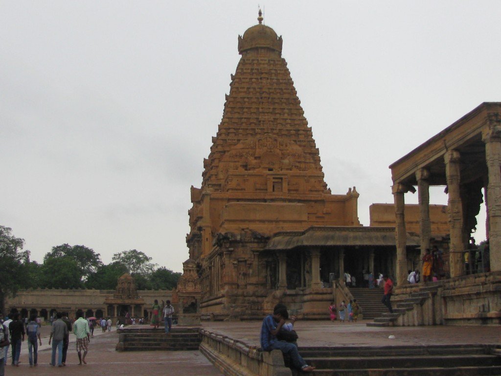 Thanjai Periya Kovil