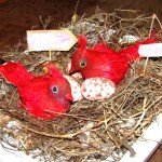 Clay Birds
