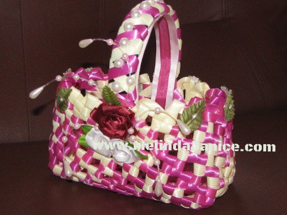 Flower Basket – Model 2