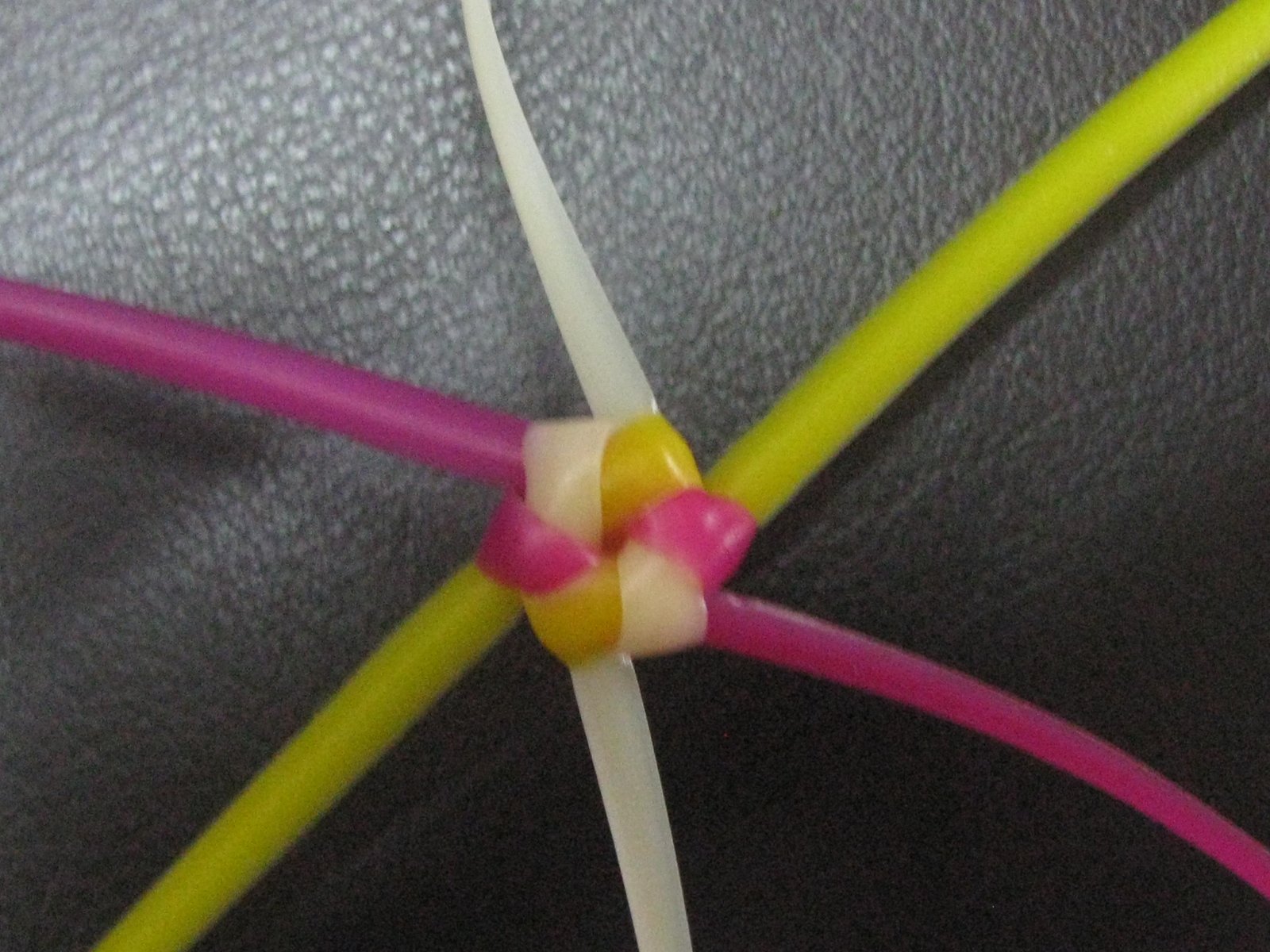 Nellikai Basket Knot